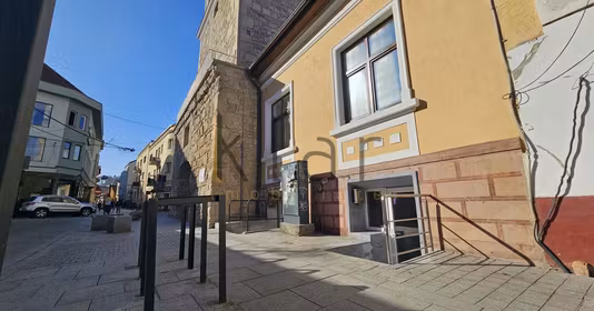 Spațiu comercial Centru