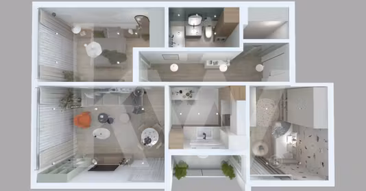 Apartament Sebeș