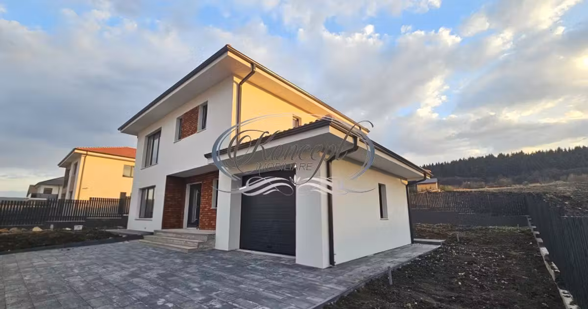 Casă individuală de vânzare cu 4 camere în Chinteni