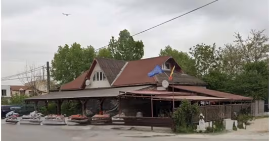 Spațiu comercial Mihail Kogălniceanu