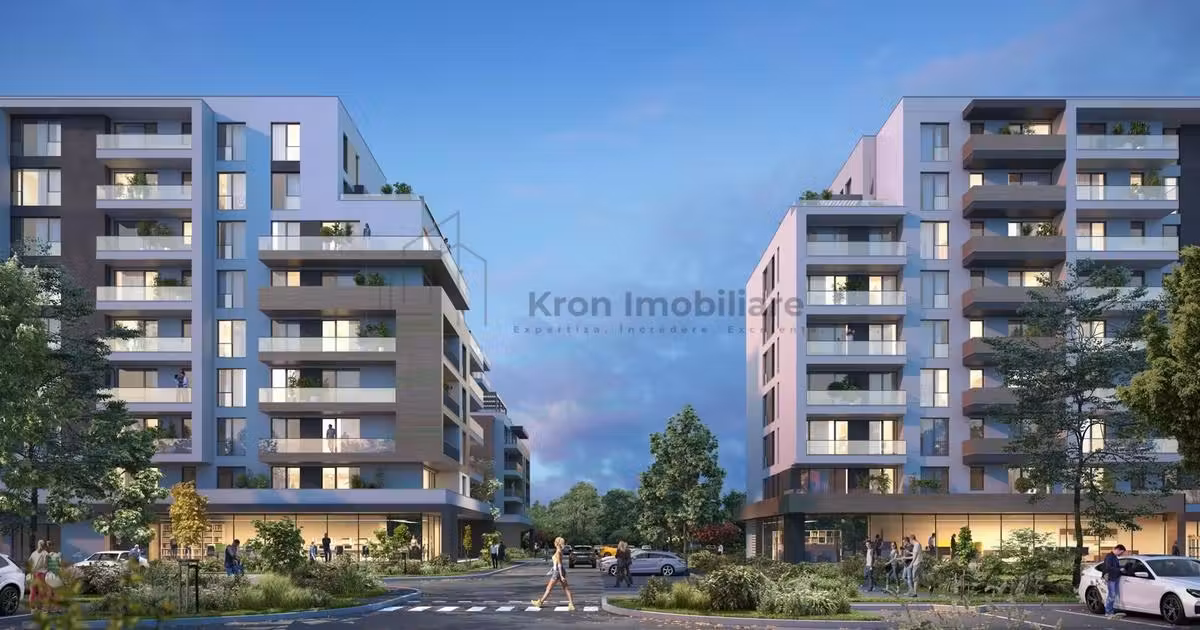 Apartament de vânzare cu 2 camere în zona Bartolomeu, Brașov