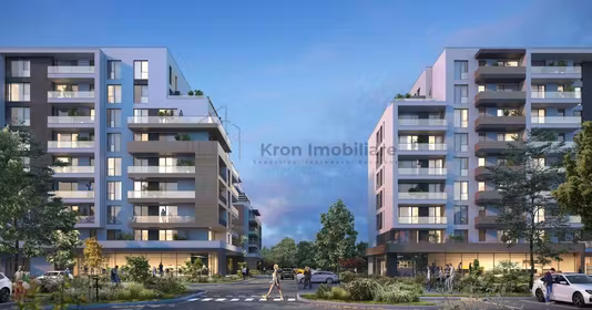 Apartament Centrul Vechi