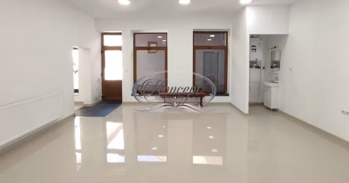 Spațiu comercial de vânzare de 86.70 mp, în zona Central, Cluj-Napoca