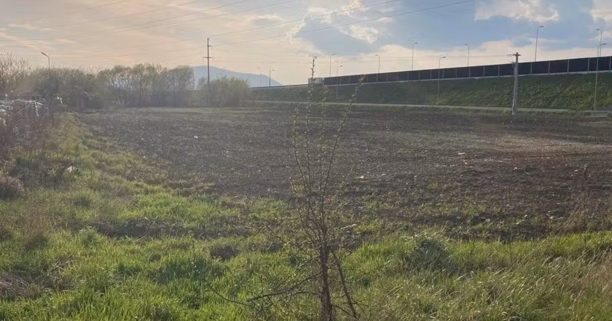 Teren Construcții intravilan de vânzare de 7500 mp, în zona Griviței, Brașov