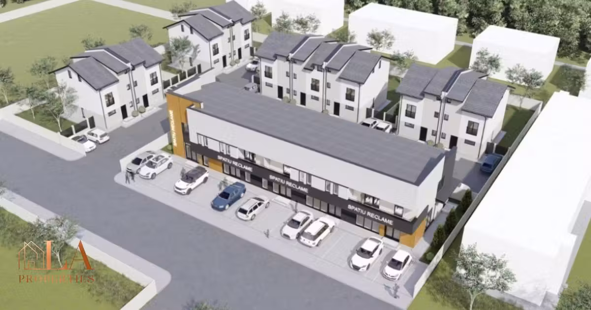 Duplex de vânzare cu 3 camere în Bragadiru