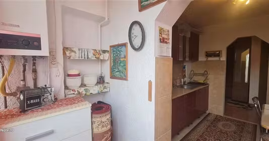 Apartament UTA