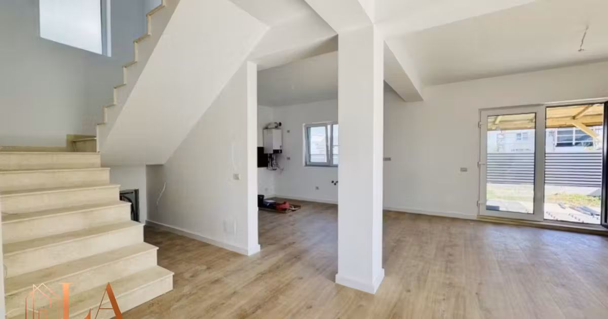 Casă individuală de vânzare cu 4 camere în Domnești