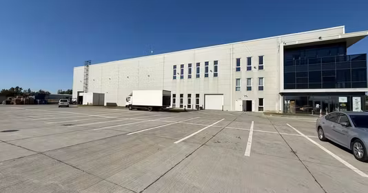 Spațiu comercial Theodor Pallady