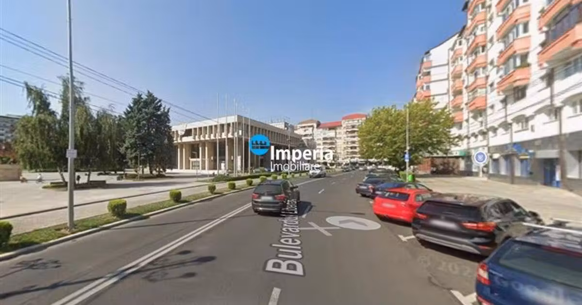 Spațiu comercial de vânzare de 270 mp, în zona Central, Târgoviște