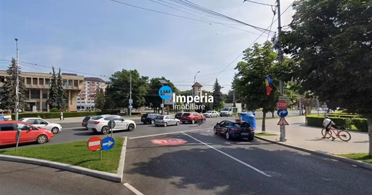 Spațiu comercial de vânzare de 130 mp, în zona Central, Târgoviște