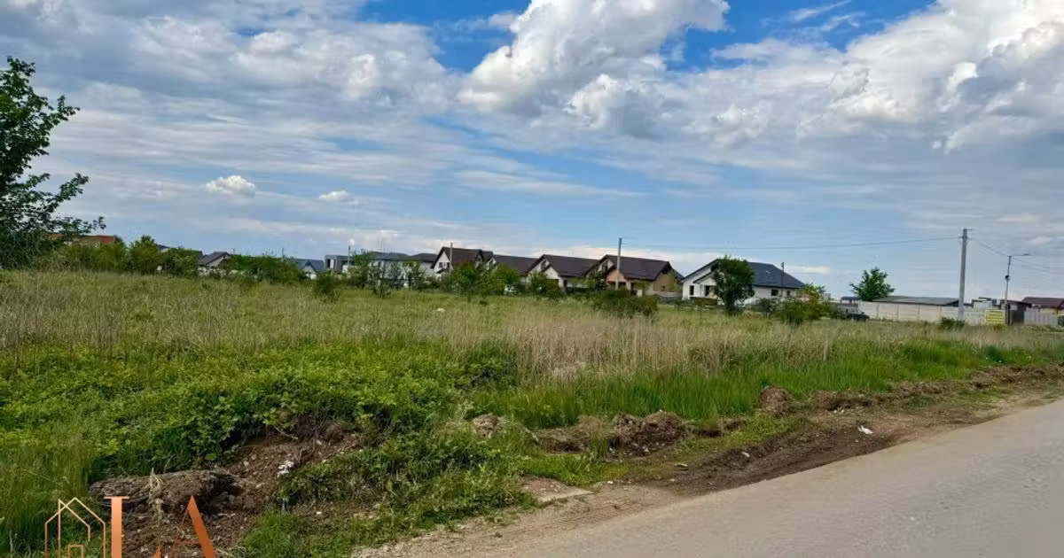 Teren Construcții intravilan de vânzare de 10000 mp, în Domnești