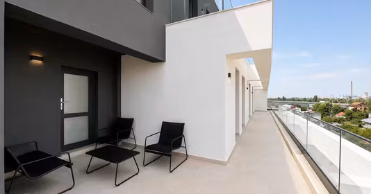 Penthouse Bragadiru