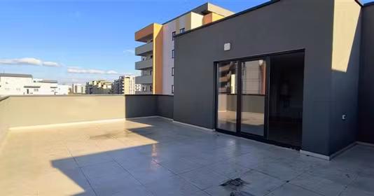 Penthouse Aradului