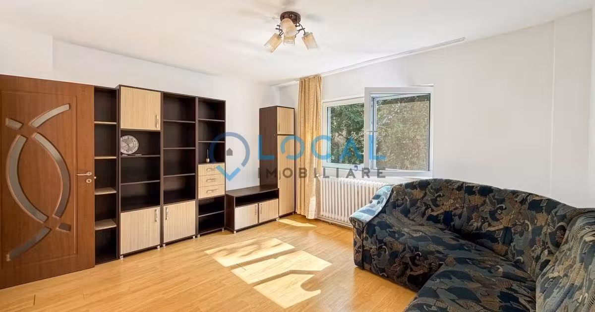 Apartament de vânzare cu 2 camere, mobilat în zona Mănăștur, Cluj-Napoca