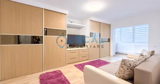 Apartament Gheorgheni