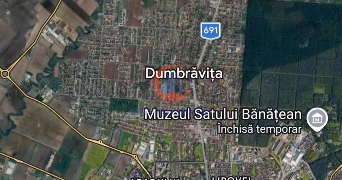 Casă de vânzare cu 5 camere în Dumbrăvița