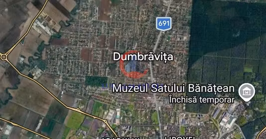 Casă Dumbrăvița