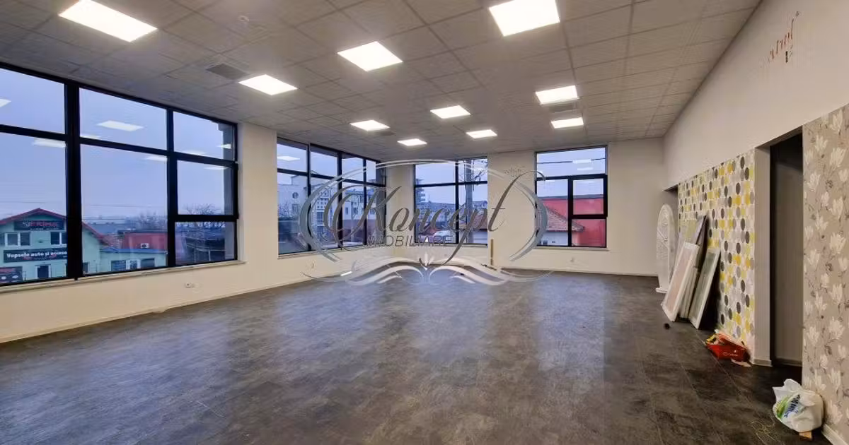 Spațiu comercial de vânzare de 315.00 mp, în zona Iris, Cluj-Napoca