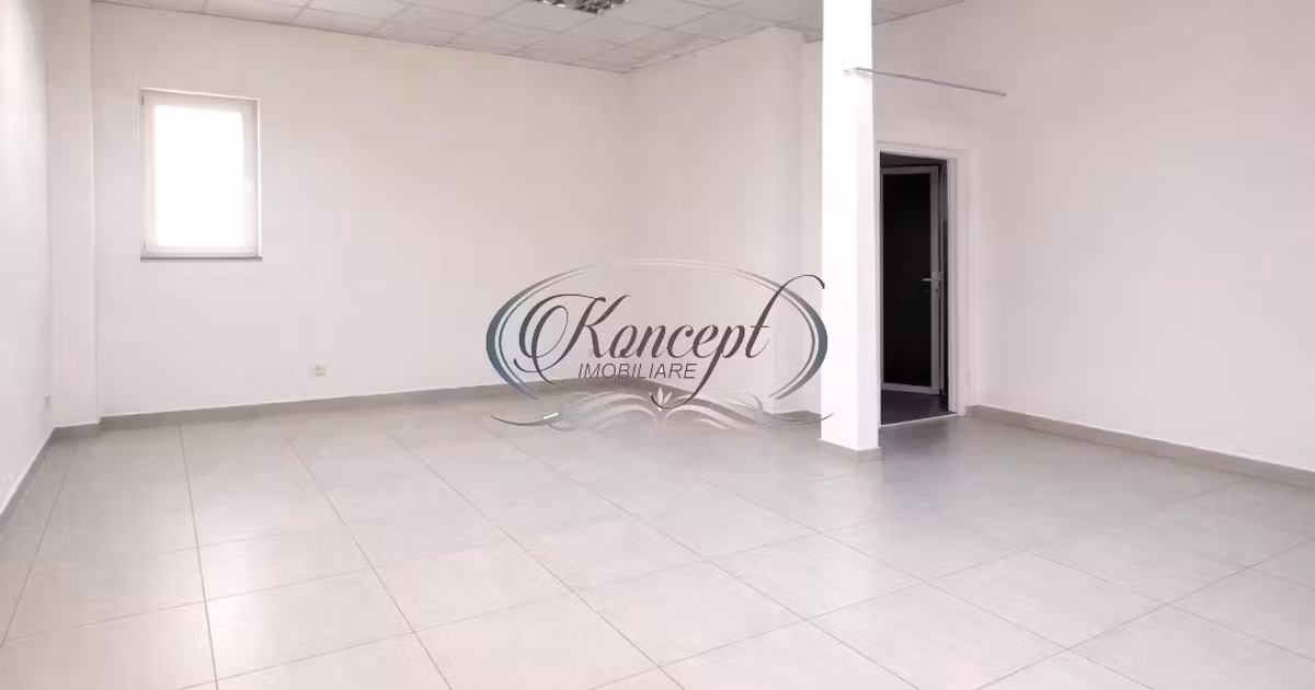 Spațiu comercial de vânzare de 36.00 mp, în zona Mărăști, Cluj-Napoca