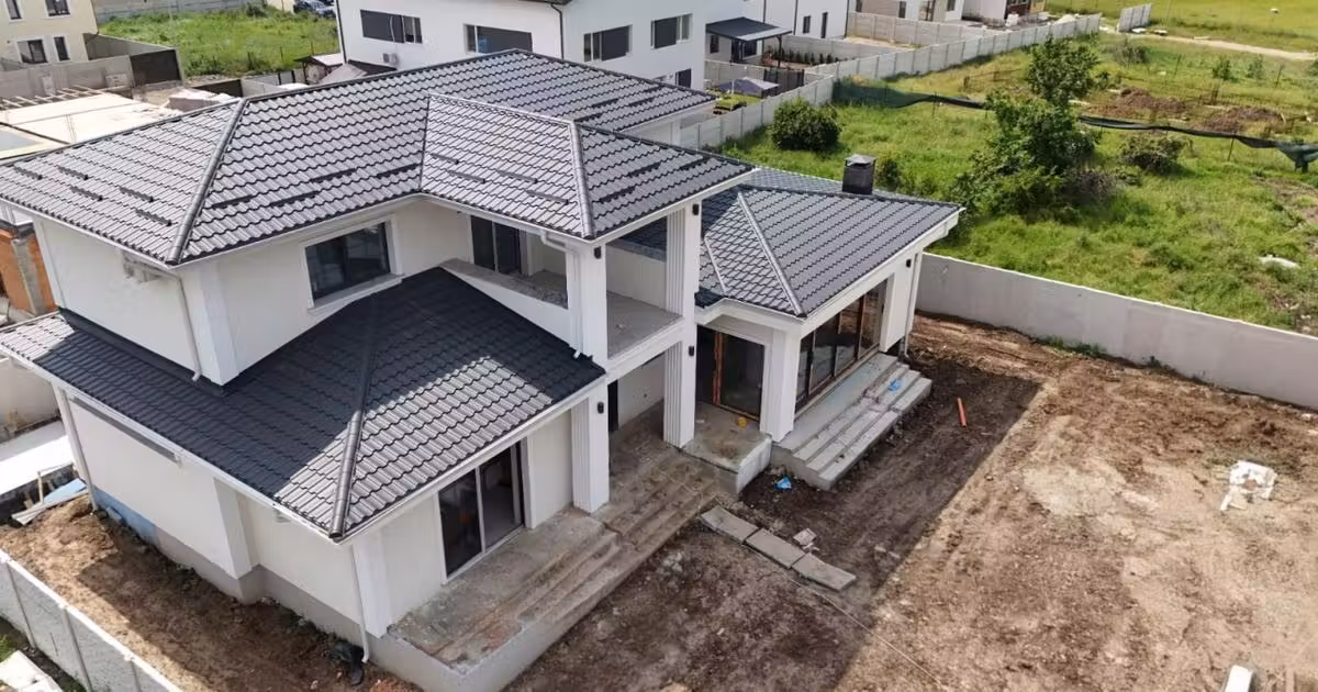 Casă individuală de vânzare cu 4 camere în Bragadiru