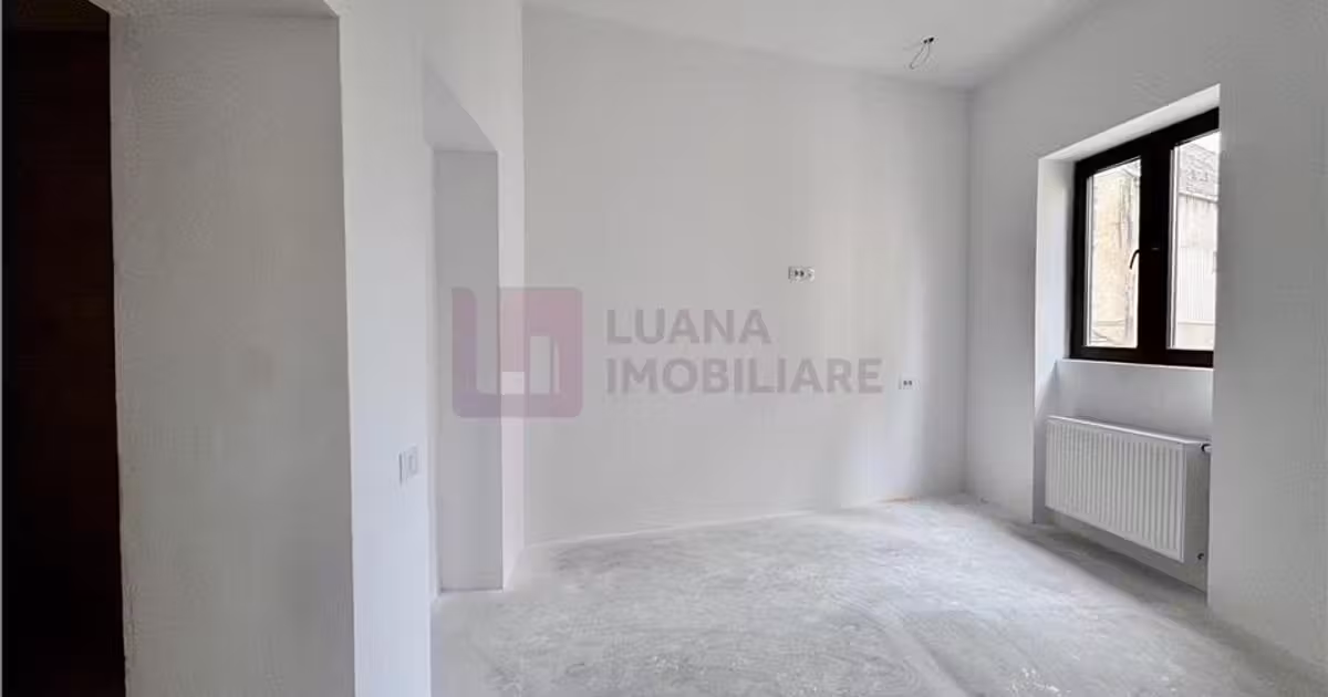 Garsonieră de vânzare în zona Central, Sibiu