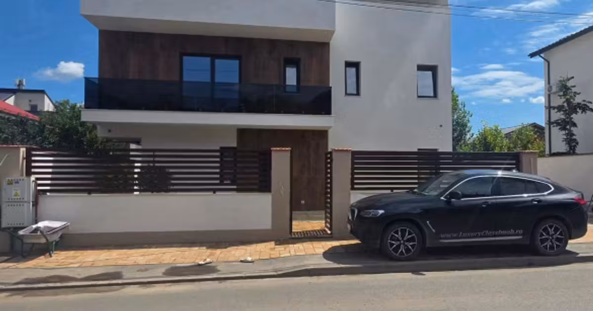 Casă individuală de vânzare cu 4 camere în Bragadiru