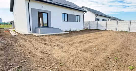 Casă Domnești