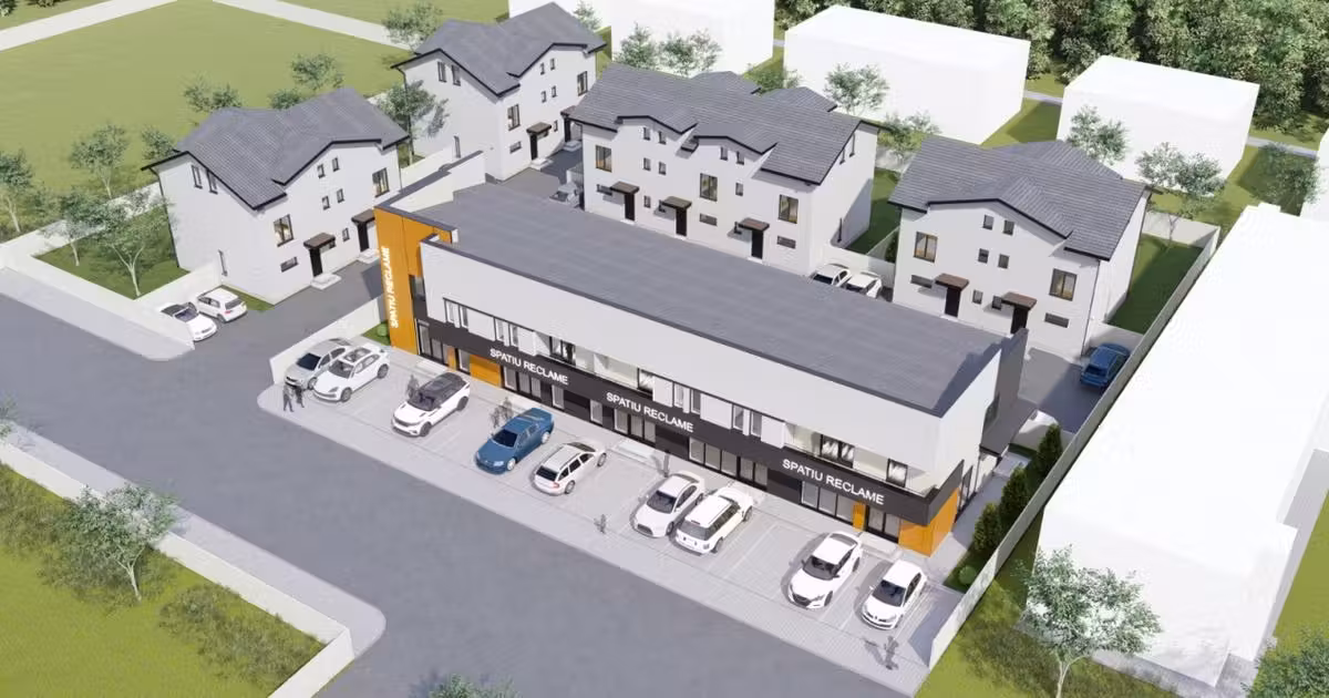 Casă de vânzare cu 4 camere în Bragadiru