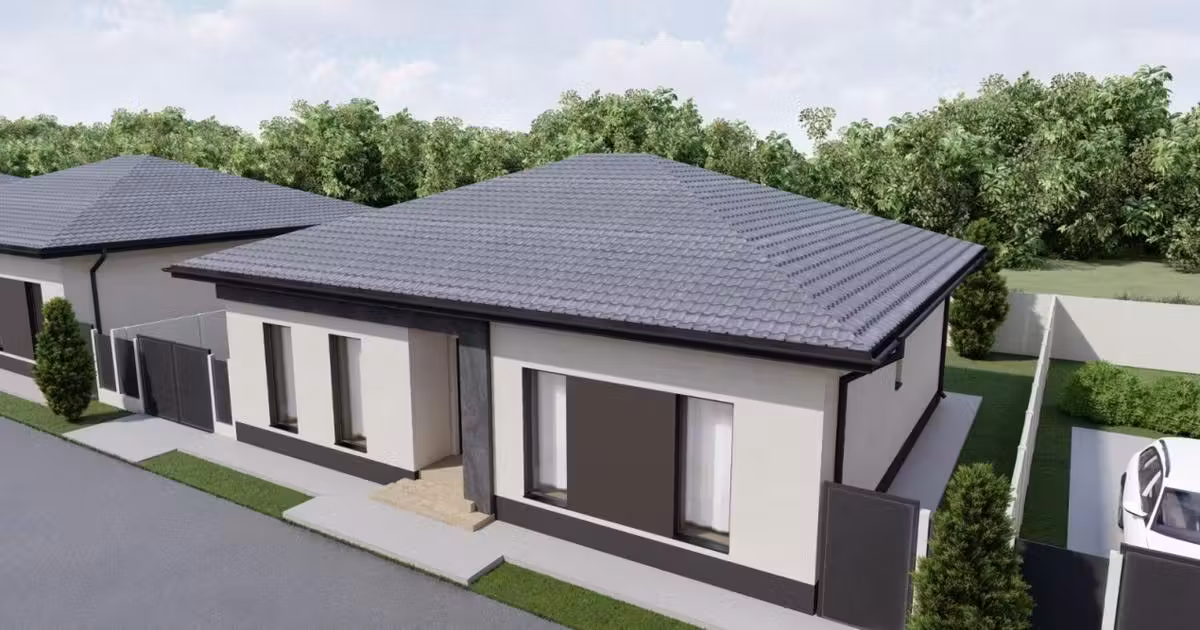 Casă individuală de vânzare cu 4 camere în Bragadiru