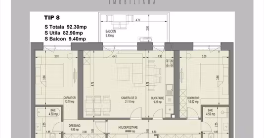 Apartament Aviației