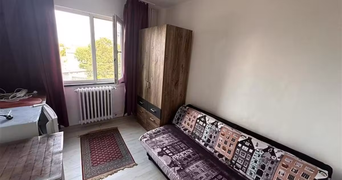 Garsonieră de vânzare, mobilată în zona Complex Studențesc, Timișoara