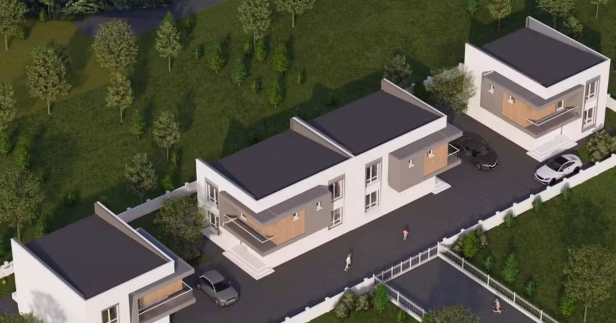 Casă individuală de vânzare cu 5 camere în Bragadiru