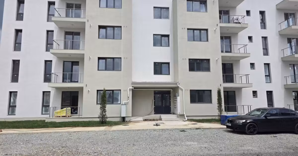 Apartament de vânzare cu 2 camere în Bragadiru