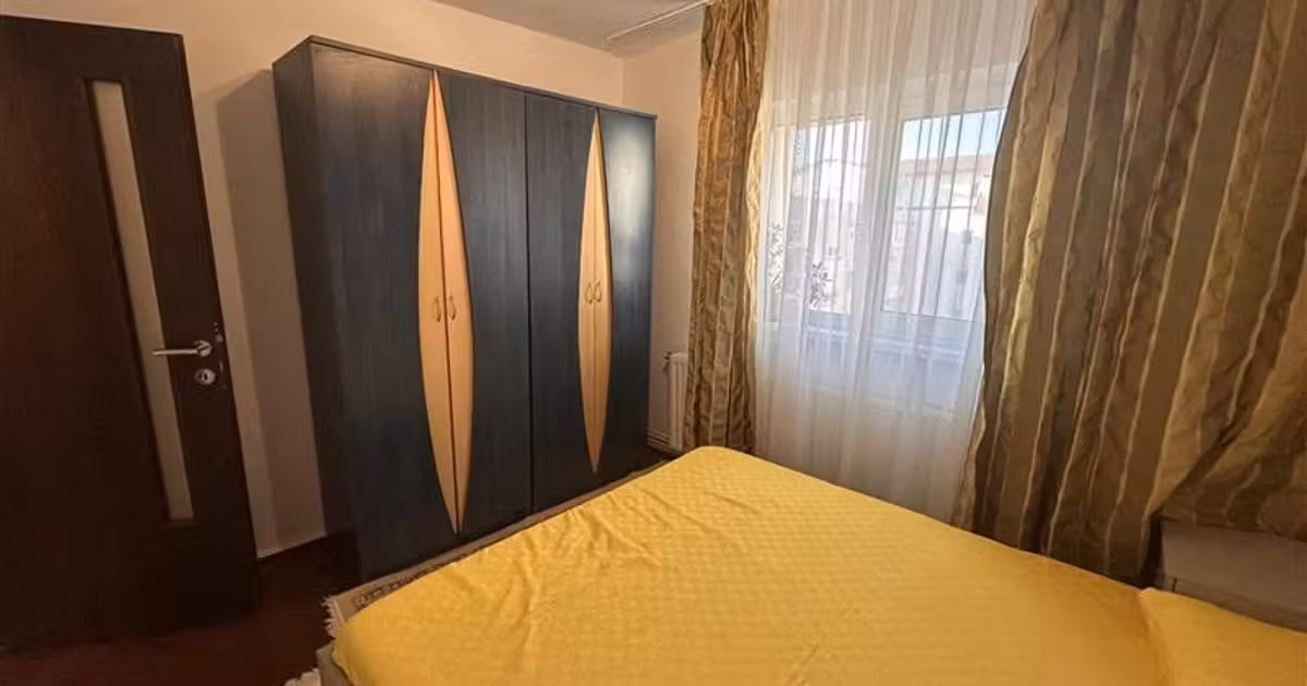 Apartament de vânzare cu 2 camere, mobilat în zona Girocului, Timișoara
