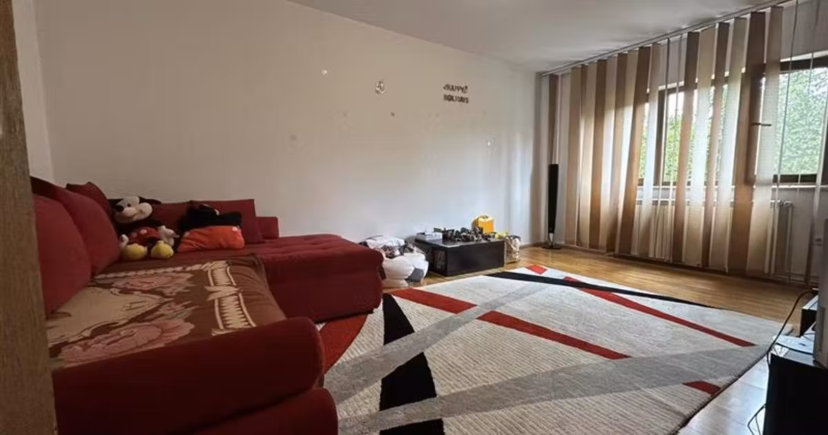 Apartament de vânzare cu 3 camere, mobilat în zona Aradului, Timișoara