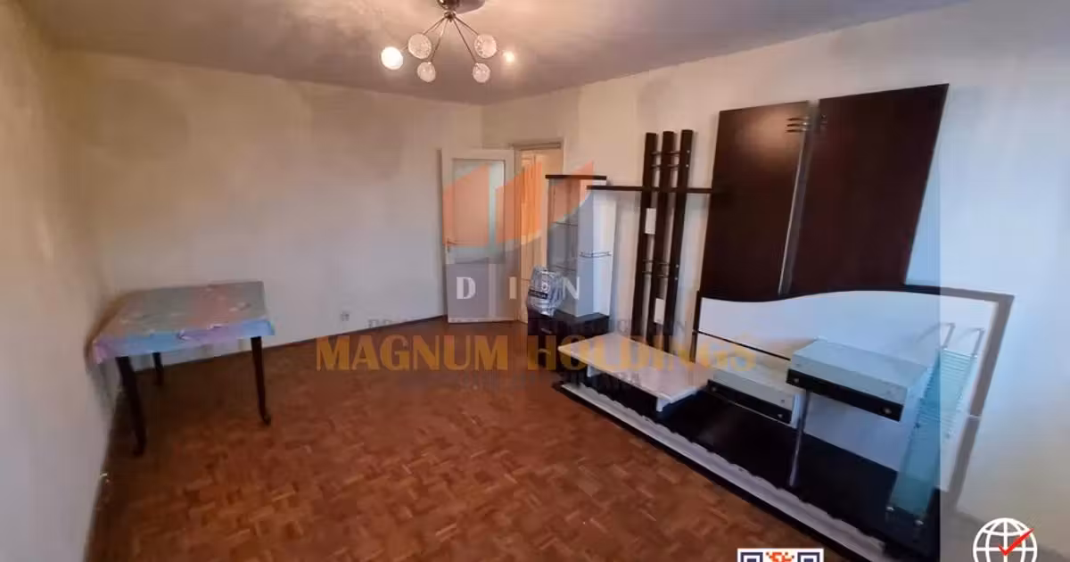 Apartament de vânzare cu 3 camere, mobilat în zona Trivale, Pitești