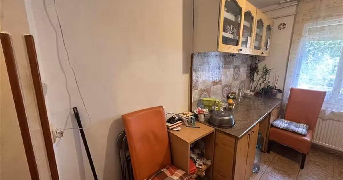 Apartament de vânzare cu 2 camere, mobilat în zona Dâmbovița, Timișoara