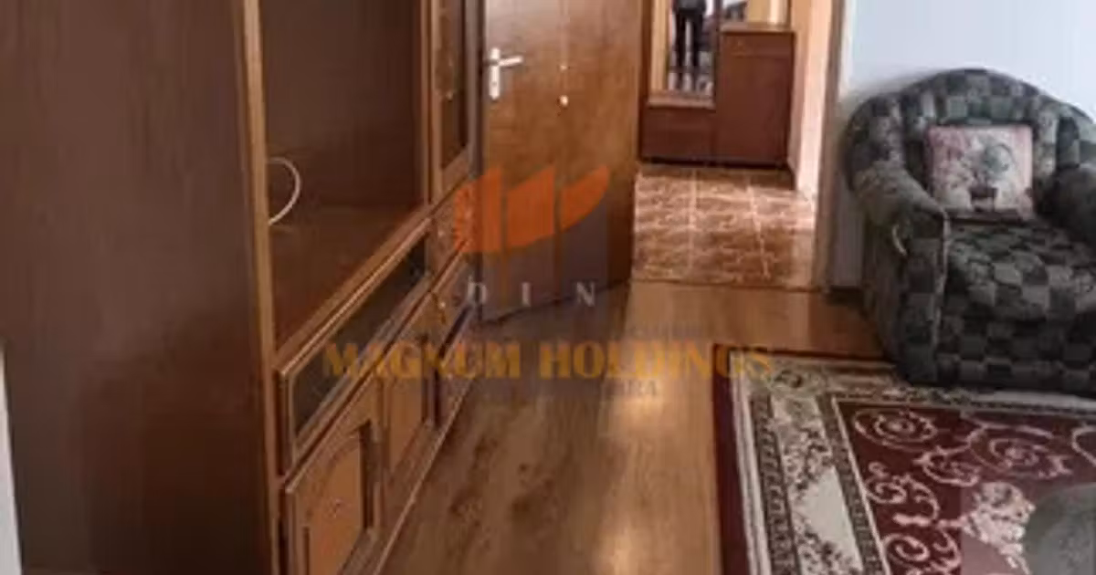 Apartament de vânzare cu 2 camere, mobilat în zona Eremia, Pitești