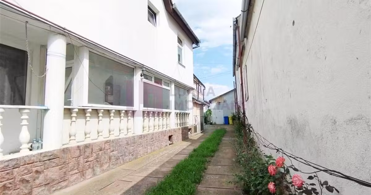 Spațiu comercial de vânzare de 195 mp, în zona Turnișor, Sibiu