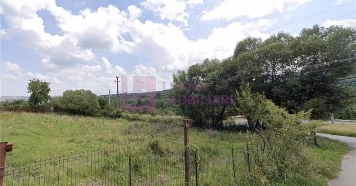 Teren Construcții intravilan de vânzare de 507 mp, în Cisnădioara