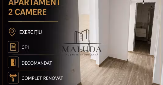 Apartament Exercițiu