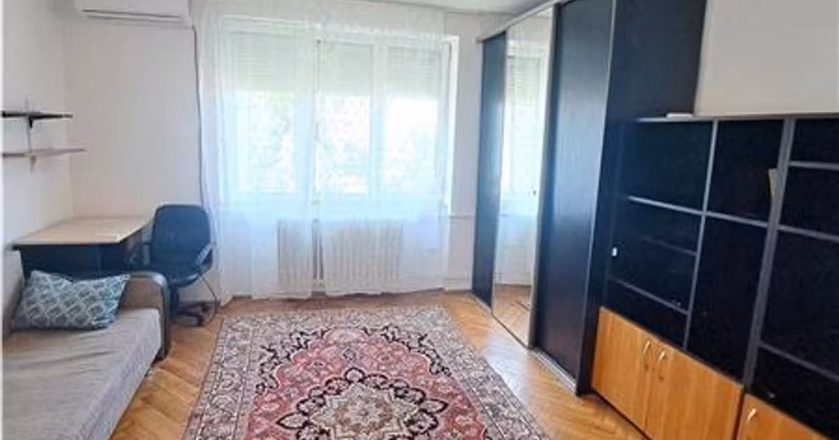 Garsonieră de vânzare în zona Tipografilor, Timișoara