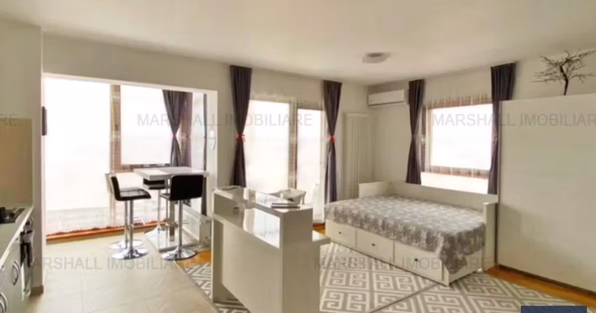 Apartament de vânzare cu 2 camere, mobilat în zona Transilvaniei, Ploiești