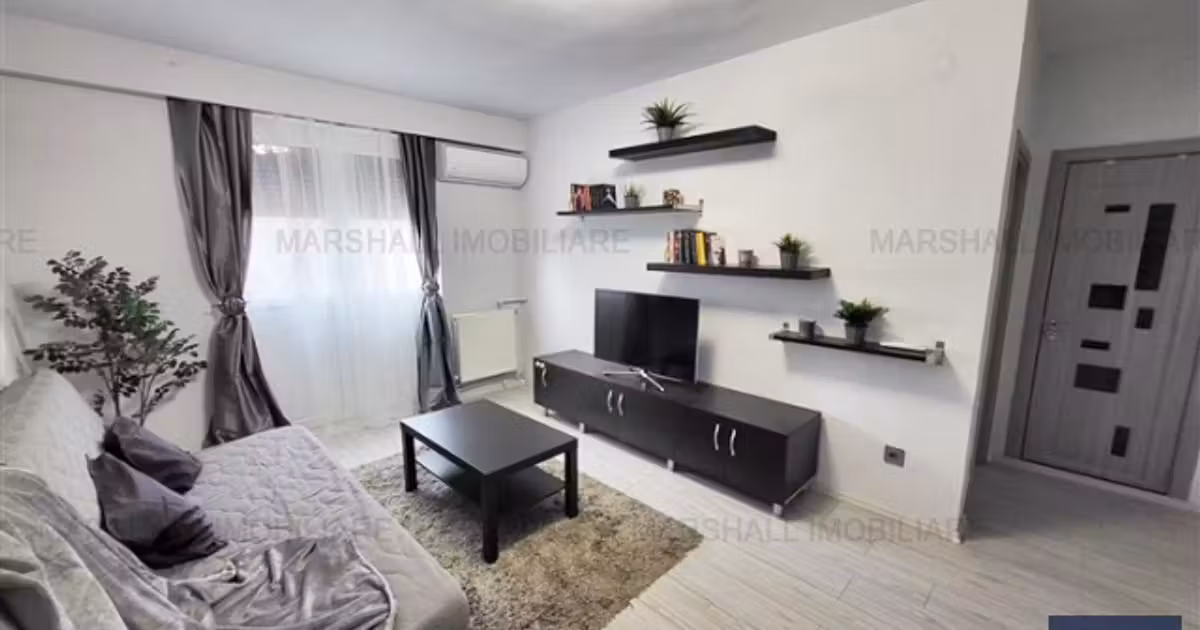 Apartament de vânzare cu 2 camere, mobilat în zona Ultracentral, Ploiești