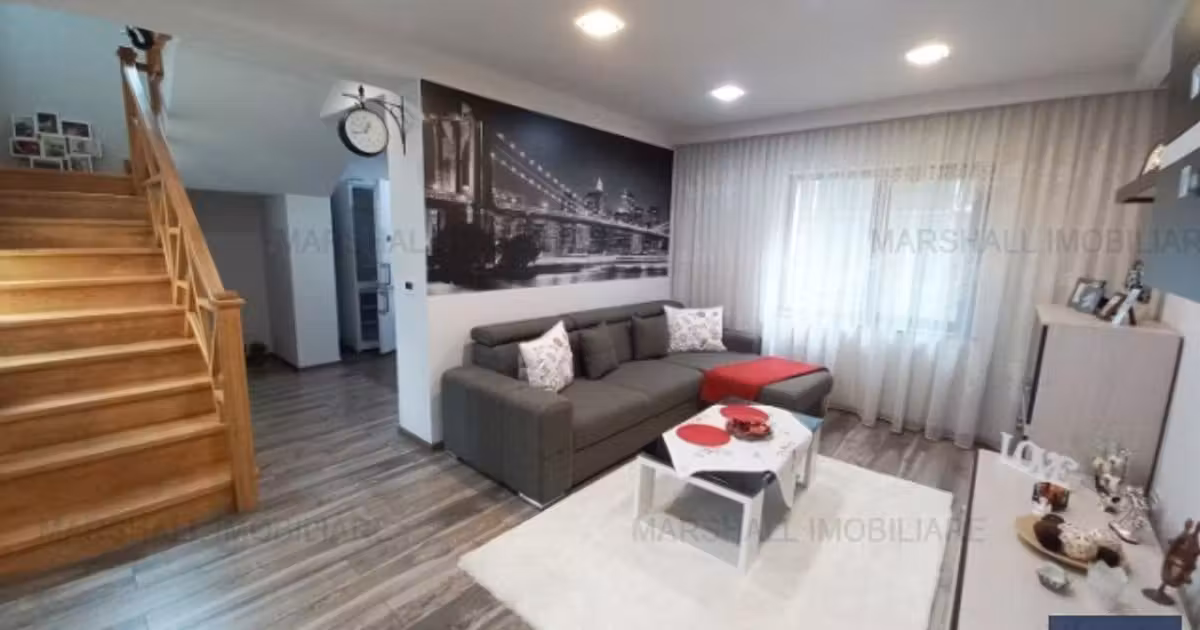 Casă de vânzare cu 7 camere în zona Mihai Bravu, Ploiești