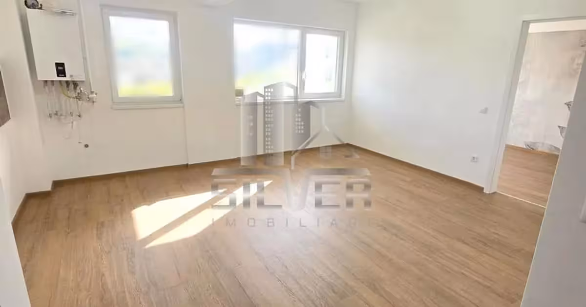 Apartament de vânzare cu 3 camere în Baciu
