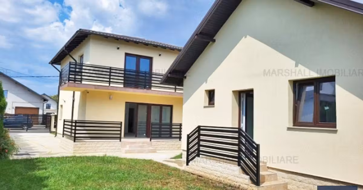 Casă de vânzare cu 5 camere în Strejnicu