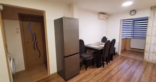 Apartament Girocului