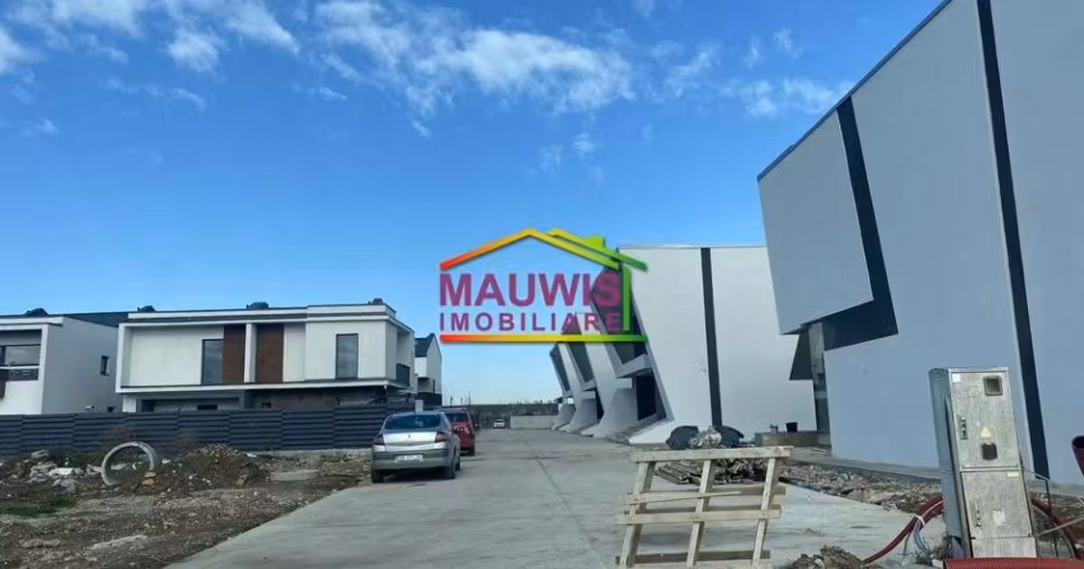 Teren intravilan de vânzare în Voluntari