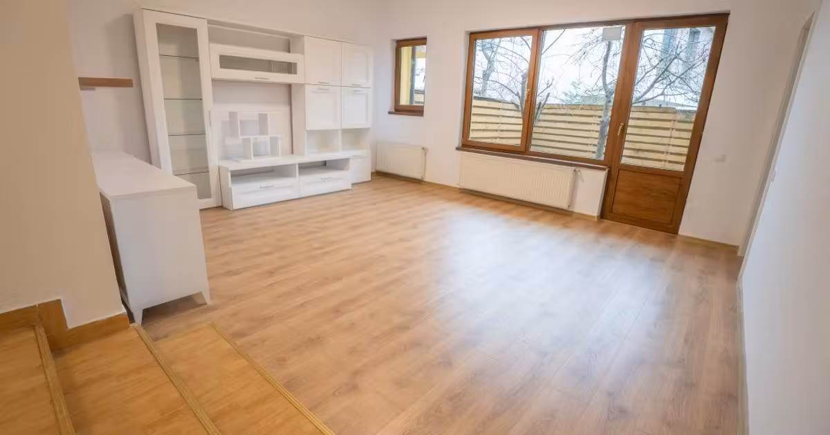 Duplex de vânzare cu 3 camere, mobilat în zona Andrei Mureșanu, Cluj-Napoca